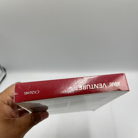 Venture Atari 2600 NEW Factory Sealed - 1982 Classic! - Picture 2 of 8